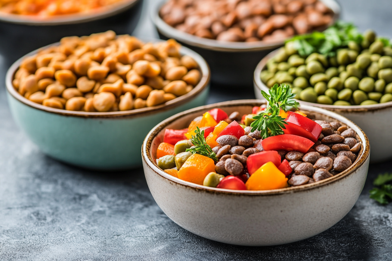 Repas Faits Maison Pour Petits Animaux
