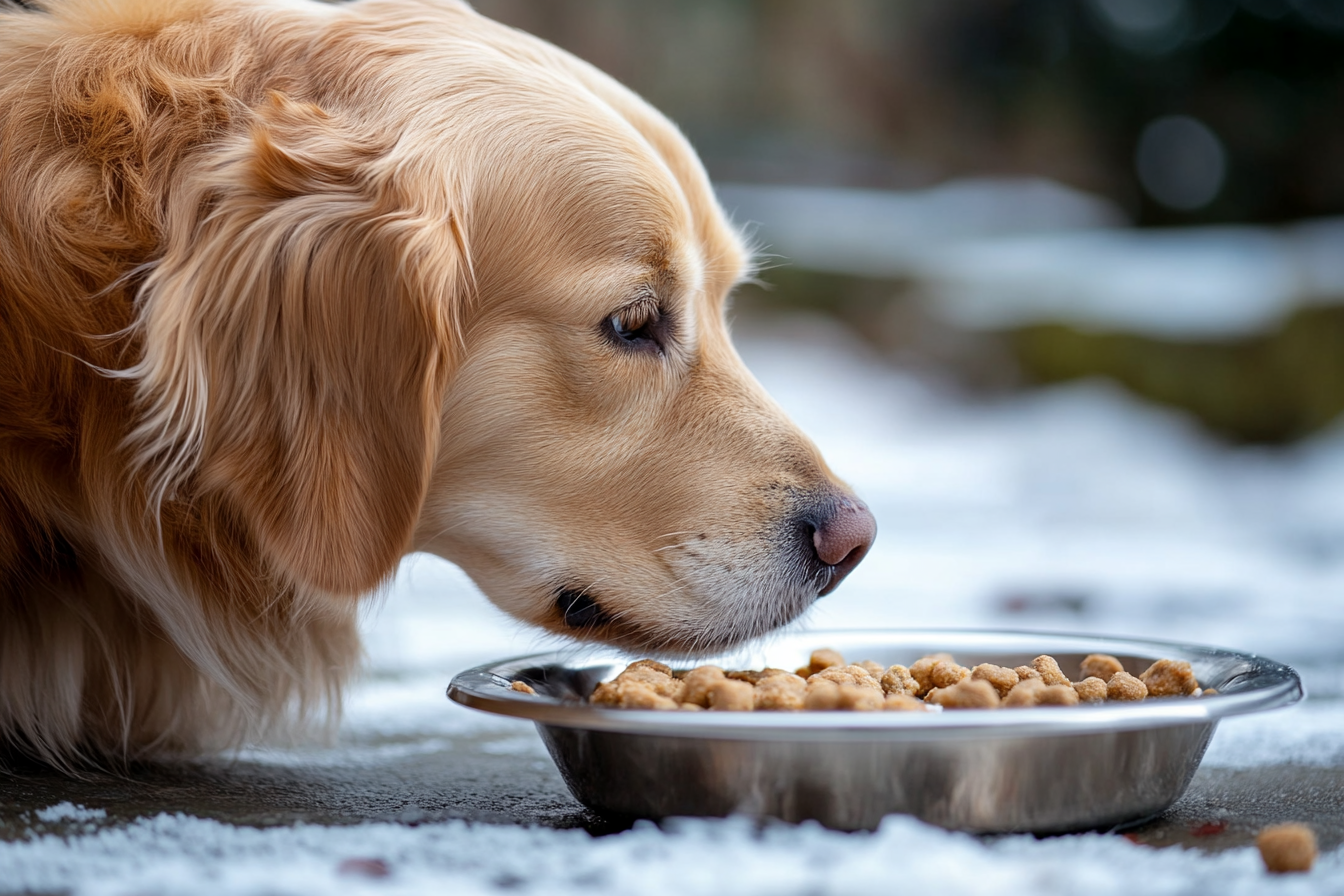 Recettes maison : Des repas sains et gourmands pour vos animaux