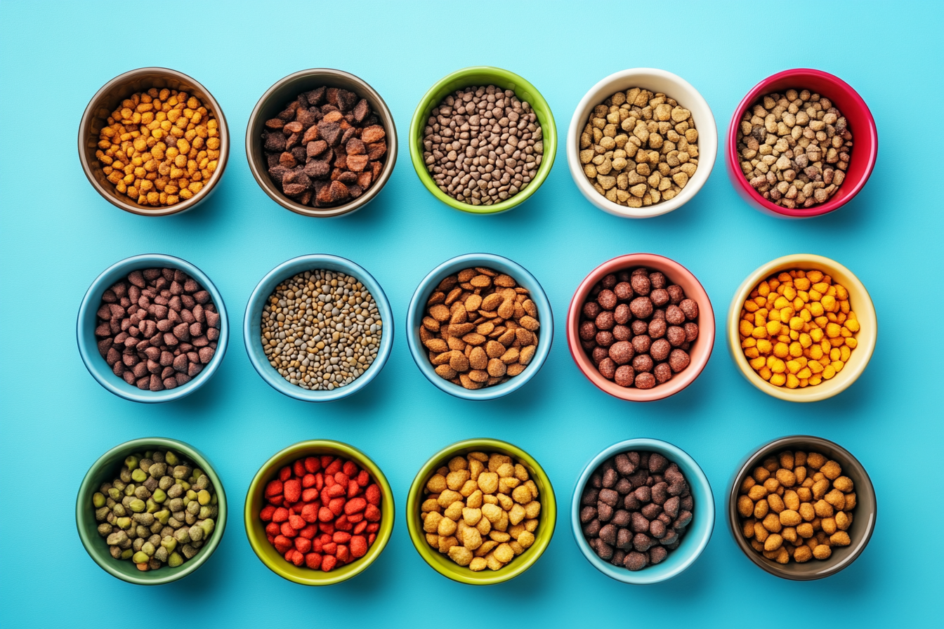 Comment assurer une alimentation saine et équilibrée à votre animal