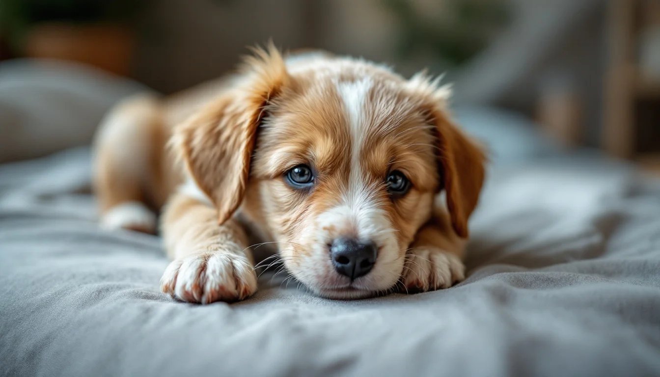 De eerste 48 uur met een nieuwe puppy: een gids voor stressmanagement
