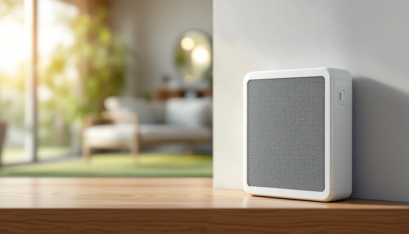 Résidence secondaire : le filtre compact face à l'intermittence
