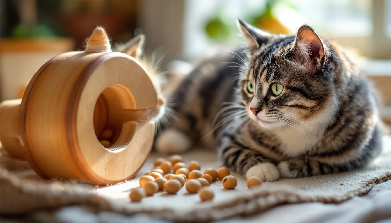 Cat Enrichment on a Budget: 12 DIY Ideas That Actually Work