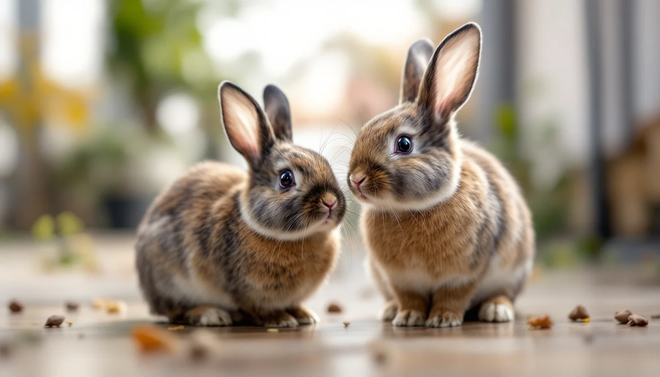 Mastering Rabbit Bonding: A Behavioral Guide to the Neutral Territory Method