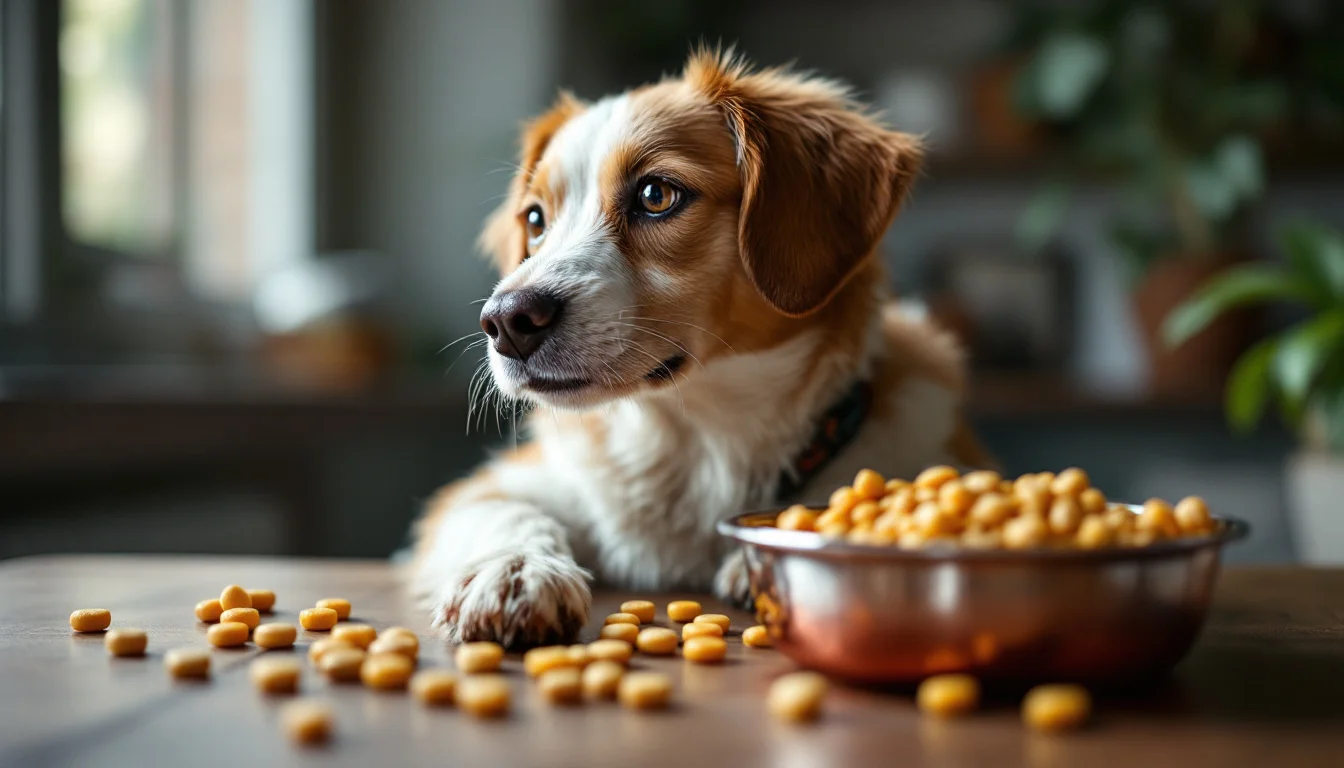How to Calculate the Right Portion Size for Your Dog: The Math Behind Precision Feeding
