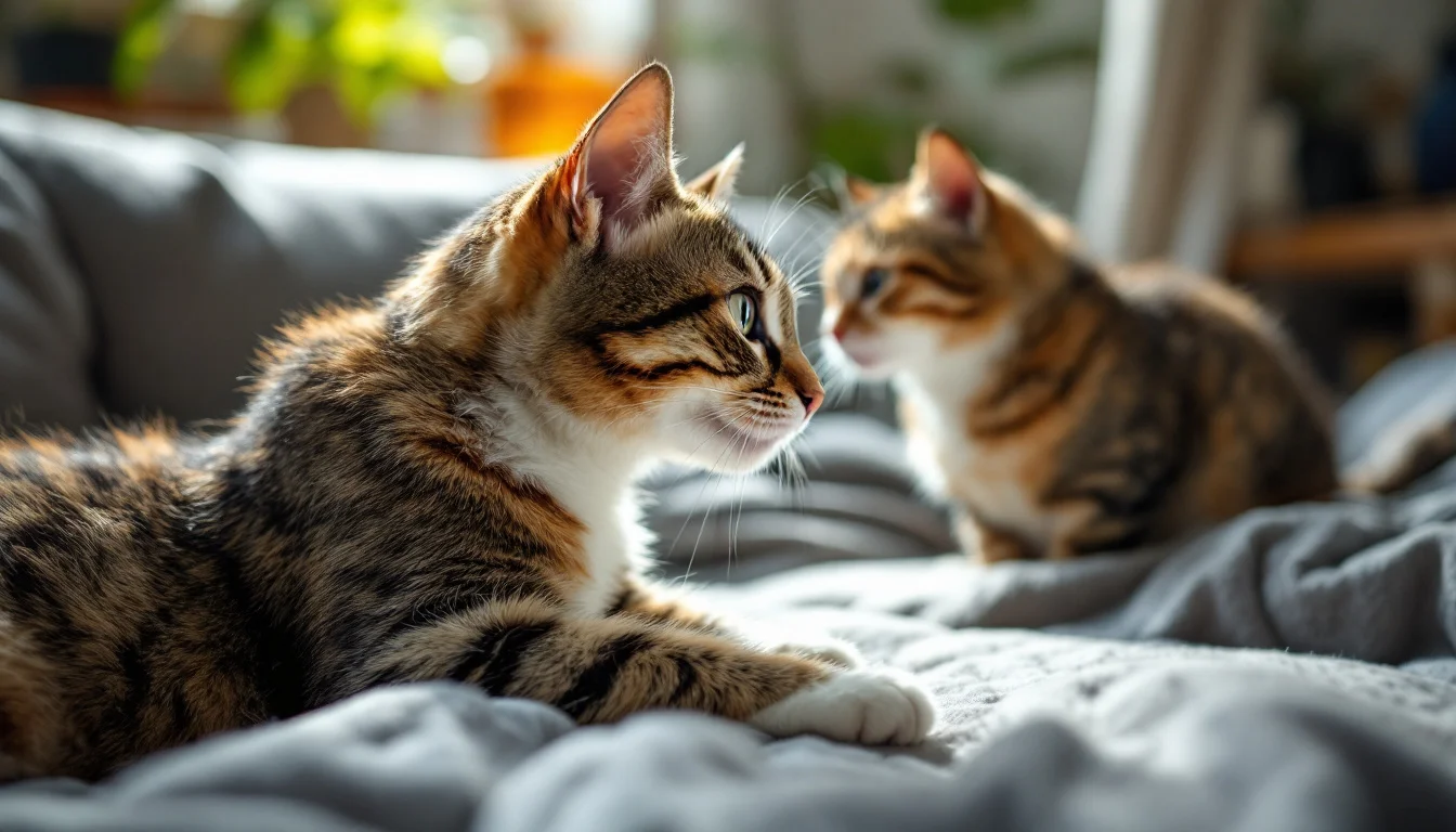 Hoe je een tweede kat in huis haalt zonder een territoriumoorlog te ontketenen