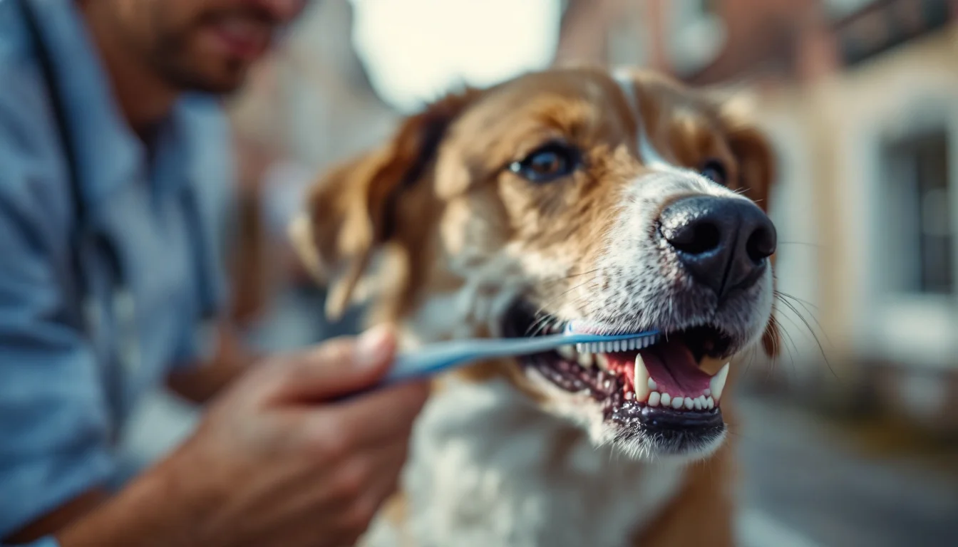 De biologische tol van verwaarloosde gebitsverzorging bij honden