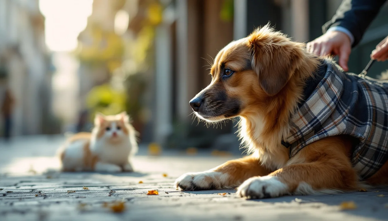 Pucer son animal pour un voyage en Belgique en 2026 : délais stricts, ordre des démarches et passage en douane
